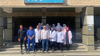 وكيل صحة الدقهلية يتفقد مستشفى جمصة ويتابع مدى الاستعداد لمواجهة الطوارئجانب من التفقد والزيارة