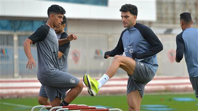 قبل مباراة الأهلي.. جوميز يفرض السرية على مران الزمالك الأخير