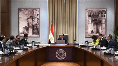رئيس الوزراء يتابع مشروعات القطاع الصحي ضمن 