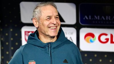 غير متوقعة.. شوبير يكشف مفاجأة كولر أمام الزمالك في مباراة القمة