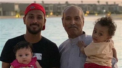 موعد ومكان عزاء والد وليد سليمان رئيس قطاع الناشئين بالأهلي