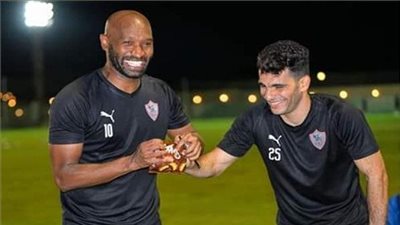 السر في رقم 4.. زيزو على موعد مع تحطيم رقم شيكابالا أمام الأهلي