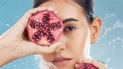 اليكي سيدتي.. فوائد جل الرمان لمحاربة تجاعيد البشرة