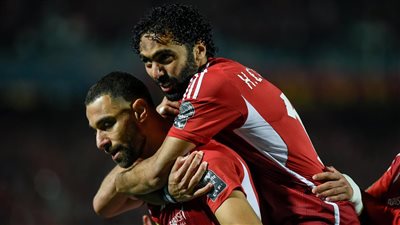 آخرهم الشحات..7 غيابات تضرب الأهلي قبل مواجهة إنبي