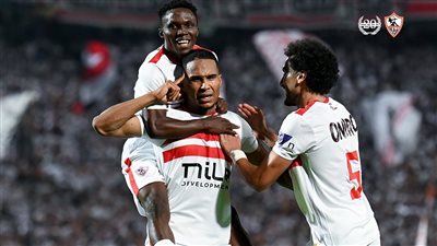 القمة بيضاء.. الزمالك يفوز على الأهلي بثنائية في الدوري