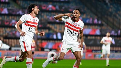 الأول منذ 21 عاما.. الزمالك يحقق الفوز الغائب أمام الأهلي في الدوري