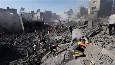 ارتفاع عدد ضحايا العدوان الإسرائيلى على غزة إلى 33 ألفا 843 شهيدا