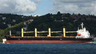 تصدير 28 الف طن فوسفات عبر ميناء سفاجا إلى الهند