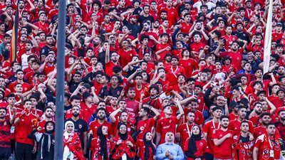 دوري الأبطال.. الأهلي يطلب السعة الكاملة لستاد القاهرة في مباراة مازيمبي