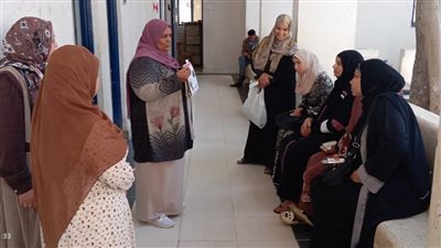 صحة السويس: إنطلاق حملة طرق الأبواب لخدمات تنظيم الأسرة بالمجان