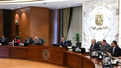 رئيس الوزراء يتابع الموقف الحالي لعدد من المشروعات المتعثرة
