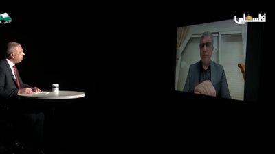 عمرو الليثي للتلفزيون الفلسطيني: سقطت ورقه التوت عن الإعلام الغربي الكاذب 