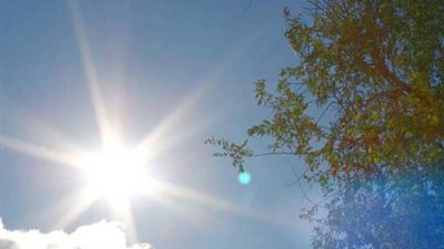 حالة الطقس اليوم... رياح جنوبية