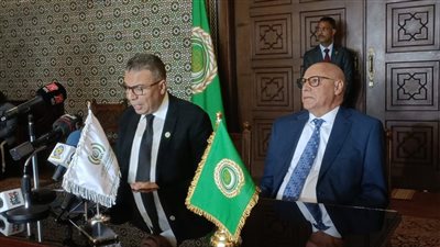 كلمة رئيس إذاعات وتليفزيونات التعاون الإسلامي خلال توقيع بروتوكول تعاون الجامعة العربية