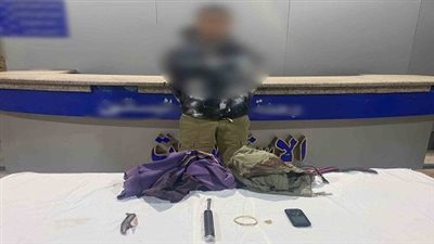 بغرض السرقة..  كشف ملابسات مقتل سيدة بالقاهرة 