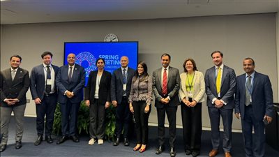  وزيرة التعاون الدولي: مبادلة الديون بالعمل المناخي تُعزز التضامن بين الدول المدينة والدائنة لدفع أهداف التنمية المستدامة 