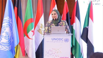 الأمم المتحدة لمكافحة المخدرات تطلق من القاهرة شبكة الشباب الإقليمية في الشرق الأوسط وشمال إفريقيا