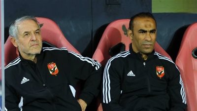 رد الأهلي عقب مواجهة مازيمبي.. كولر يطلب رحيل بيبو وعودة عبدالحفيظ