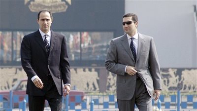 حقيقة استيلاء جمال مبارك على 75 طنا من الذهب.. شقيقه يرد