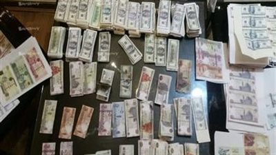 بقيمة 19 مليون جنيهاً.. ضبط عدد من قضايا 