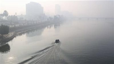طقس غدا حار بأغلب الأنحاء وشبورة كثيفة والعظمى فى القاهرة 29 درجة