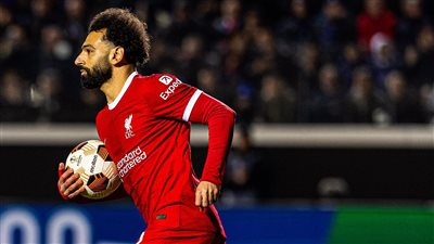 طريق الريمونتادا.. ليفربول يتقدم بهدف صلاح فى شوط الأول ضد أتالانتا