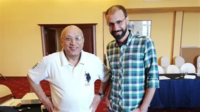 فيلم أسياحت للمخرج أيمن روماني يشارك بمهرجان سلام للأفلام