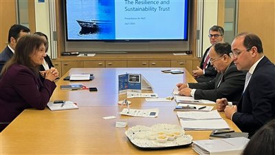 وزير المالية: الوضع الاقتصادي فى مصر بدأ يتحسن وحققنا مؤشرات جيدة خلال التسعة أشهر الماضية 