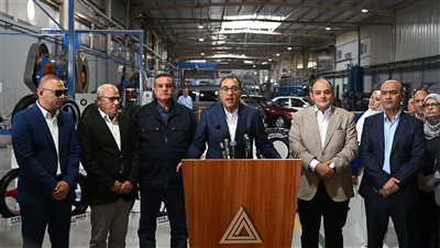 مدبولي: تحقيق 145 مليار دولار صادرات بحلول 2030 