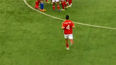  بعد غياب 127 يوماً.. محمود متولي يعود للمشاركة بقميص الأهلي أمام مازيمبي