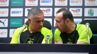 نفتقد عمر جابر وفتوح.. جوميز: علينا إظهار وجه الزمالك الحقيقي أمام دريمز