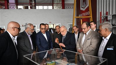 مدبولي: الدولة تسعى إلى توطين مختلف الصناعات محليًا بمشاركة القطاع الخاص