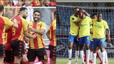التشكيل الرسمي لمباراة الترجي ضد صن داونز في دوري أبطال أفريقيا