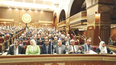 مجلس النواب يوافق مبدئيا على مشروع قانون التأمين الموحد