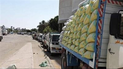 وصول 6000 طن ردة لميناء بورتوفيق