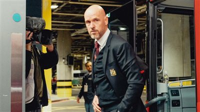 كأس الاتحاد الإنجليزي.. تين هاج يعلن تشكيل مانشستر يونايتد أمام كوفنتري