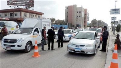 ضبط 16358 مخالفة.. تواصل حملات مرورية بكافة الطرق والمحاور 