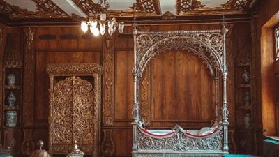 الحكومة ترد على أنباء اختفاء سرير فضي من متحف قصر محمد علي