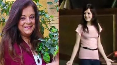 ذكريات المسرحيات.. بطلة العيال كبرت نادية شكري: أحمد زكي ضربني