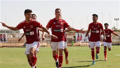 رسميا.. اتحاد الكرة يعلن تتويج الأهلي بلقب بطولة الجمهورية مواليد 2003  | مستند