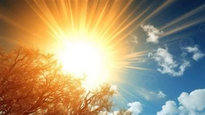 الأرصاد: ارتفاع الحرارة من الثلاثاء حتى الخميس بقيم تتراوح بين 5 و7 درجات