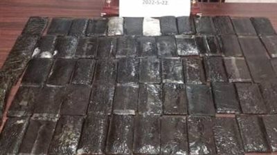 ضبط عناصر إجرامية بالسويس وبحوزتهم مخدرات بقيمة 3 مليون جنيه