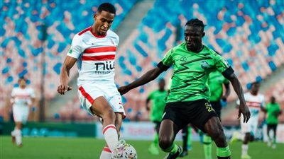 فأل خير للمصريين.. التشادي الحاجي محمد حكما لمباراة الإياب بين الزمالك ودريمز