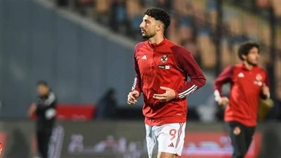 قبل مباراة إنبي.. عودة وسام أبو علي وغياب الشحات عن الأهلي