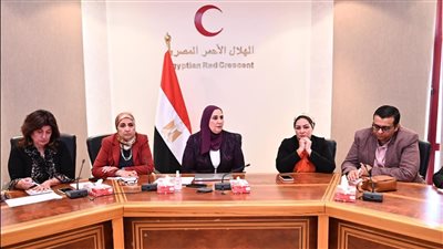 وزيرة التضامن تتابع الموقف التنفيذي لبرنامج 
