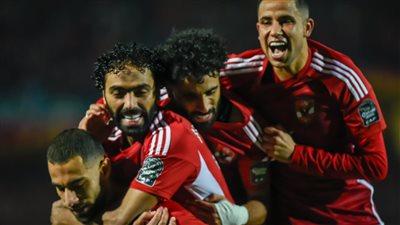 وسام يقود الهجوم.. تشكيل الأهلي أمام مازيمبي في دوري أبطال إفريقيا
