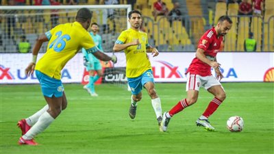 قبل مواجهة الأهلي.. الإسماعيلي يستعيد القوة الضاربة