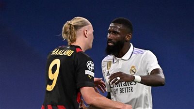 لا أحد يقارن بـ ريال مدريد.. روديجر: والسيطرة على هالاند صعبة