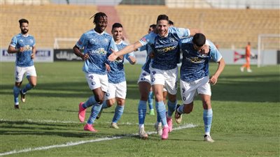 رمضان صبحي على رأس قائمة بيراميدز لمواجهة البنك الأهلي في الدوري