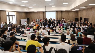 منظومة التعليم العالي تشهد إنجازًا تاريخيًّا في سيناء في عهد الرئيس السيسي